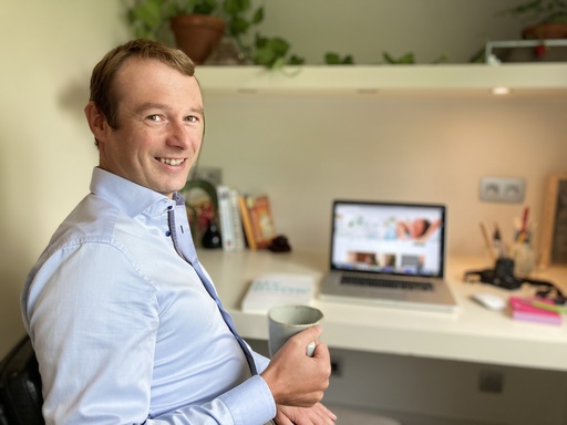 Plan jouw gratis online kennismakingsgesprek